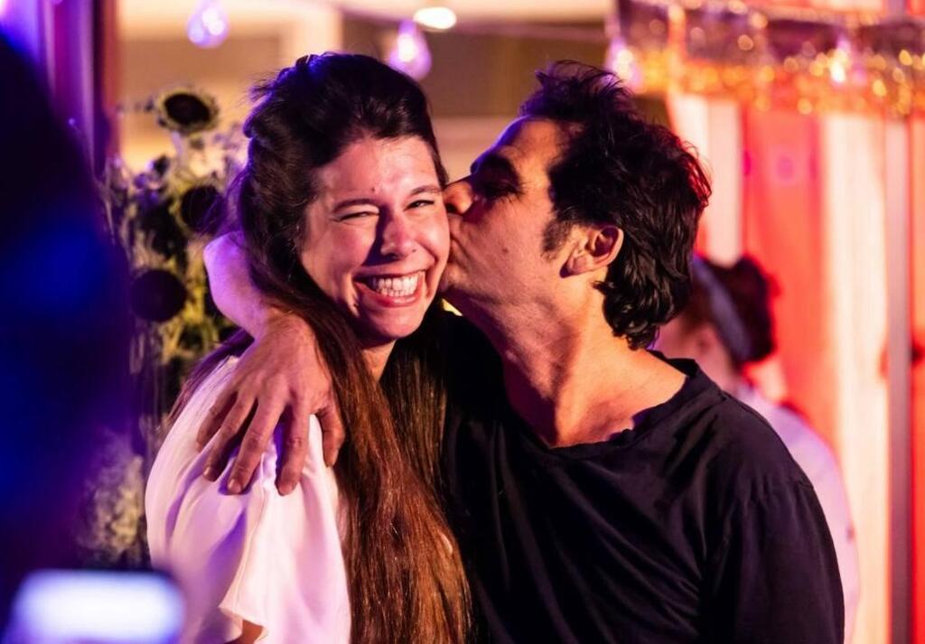 יום הולדת שרון קאופמן (אביב גפן) 