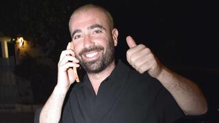 אביב גפן שרון קאופמן יום הולדת