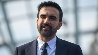 זוהראן ממדאני ראש העיר החדש של ניו יורק