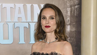 אחרי הבגידה והגירושים: נטלי פורטמן בהיריון שלישי