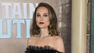 נטלי פורטמן בפרמיירה של "מעיין הנעורים", 2025