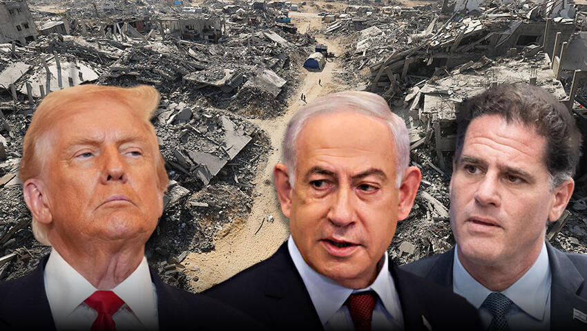 היעד - כמו מתווה לבנון: הערבויות שישראל רוצה לקבל מארה"ב על עזה