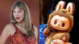בובת לאבובו וטיילור סוויפט