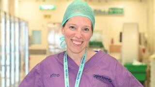 ד"ר טיפני שץ רופאה עשתה עלייה מארה"ב סורוקה