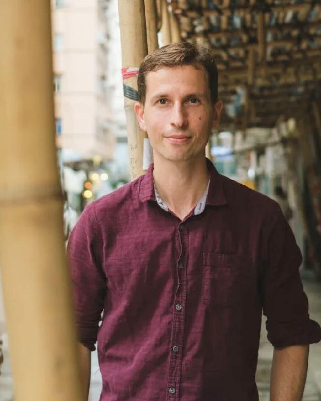 ספר עם צילומי הונג קונג