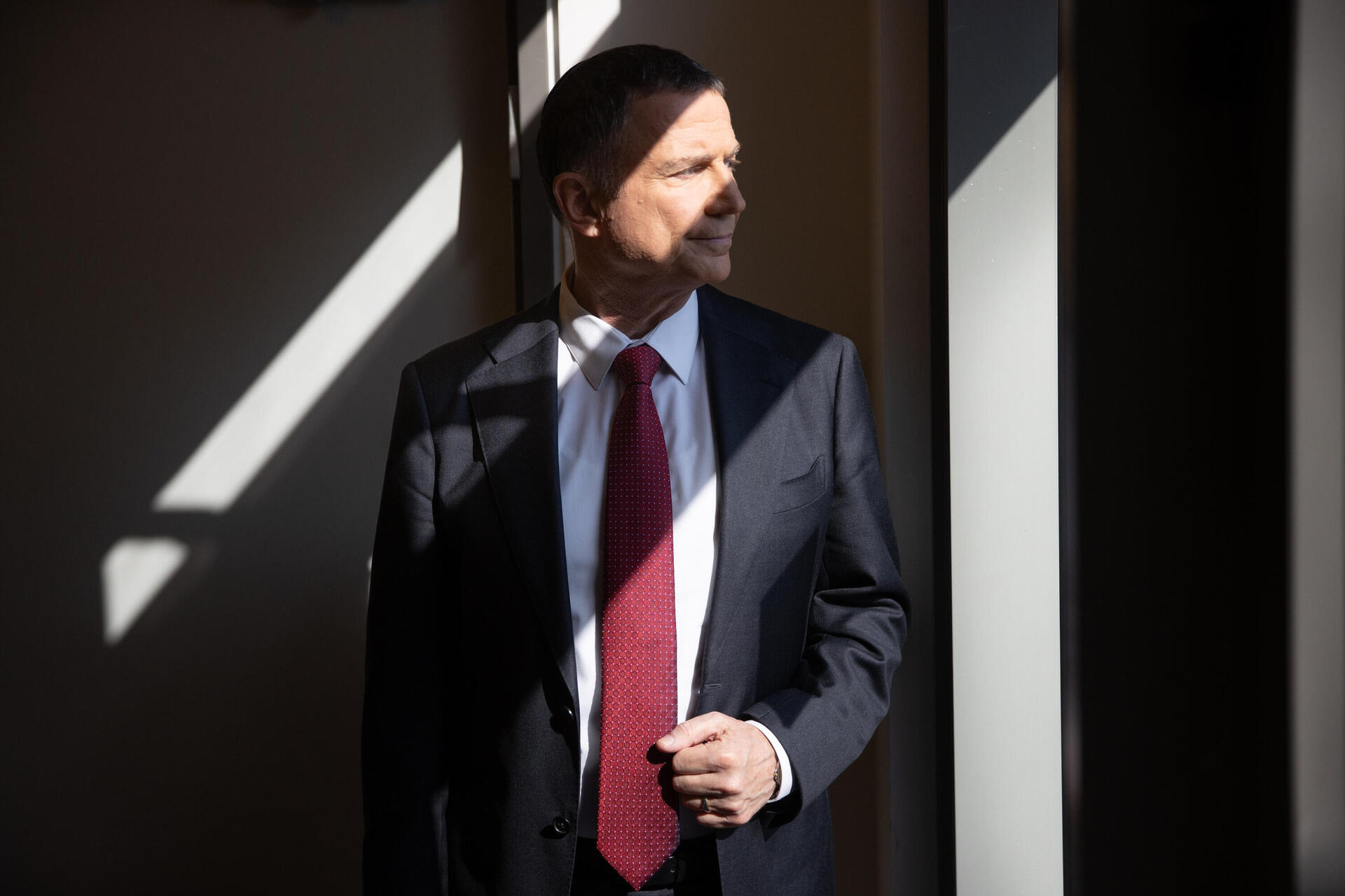 ח"כ יולי אדלשטיין, בראיון ראשון לאחר הדחתו מוועדת החוץ והביטחון 