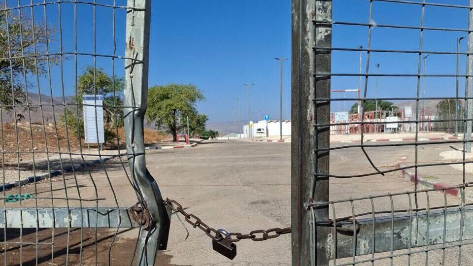 הזנחה בבסיס התצפיתניות "תרצה" שבבקעת הירדן