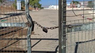 הזנחה בבסיס התצפיתניות "תרצה" שבבקעת הירדן