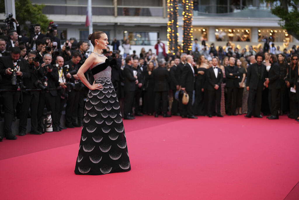 נטלי פורטמן בפסטיבל קאן, 2025