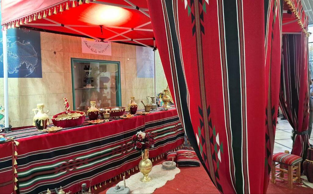 Друзское гостеприимство (Фото: Анастасия Тадсон) Друзское гостеприимство