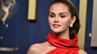 סלינה גומז בטקס האמי, 2025