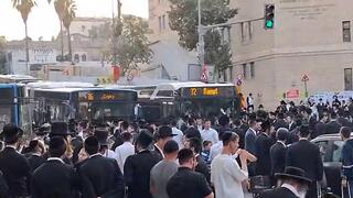 חסימות בירושלים