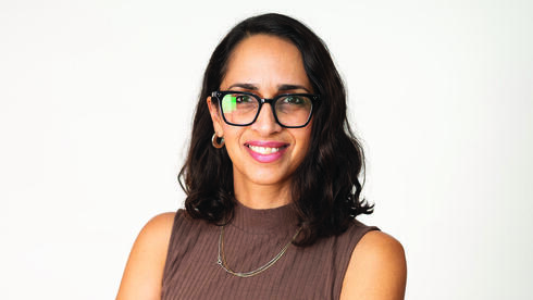 דנה שמח. "בסוף השלטון ייפול שם, וככל שנכיר יותר את העם האיראני כעת, זה יהיה כר ליחסים נפלאים בעתיד".