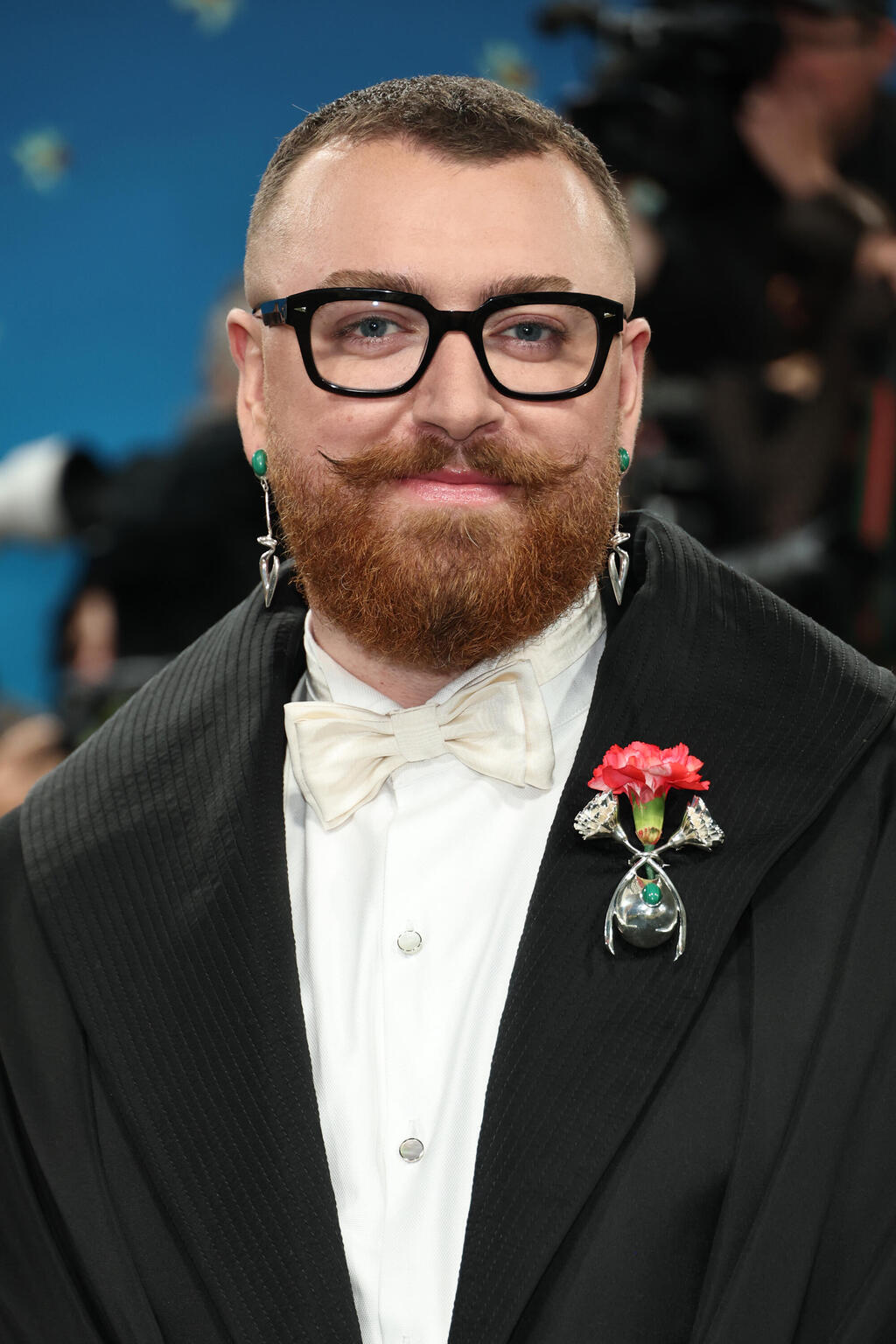 סם סמית' (צילום: Jamie McCarthy/Getty Images) סם סמית'