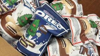 סמים שנתפסו בקופסאות של ממתקים