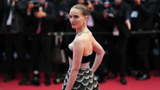 נטלי פורטמן בפסטיבל קאן, 2025