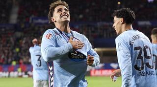 פבלו דוראן חוגג