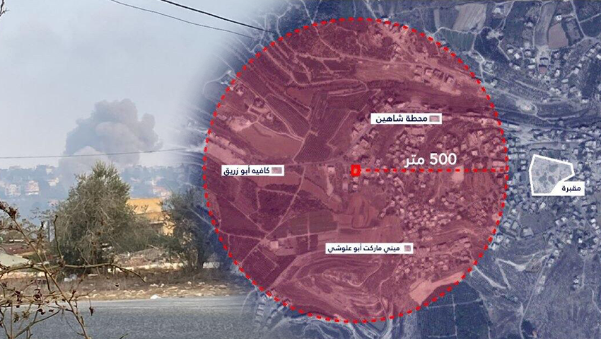 גל תקיפות בדרום לבנון: הדוח של מפקד הצבא - והשאלה שמעסיקה מדינה שלמה