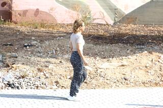 הפצר"ית יוצאת למעצר בית מנווה תרצה