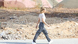 הפצר"ית יוצאת למעצר בית מנווה תרצה