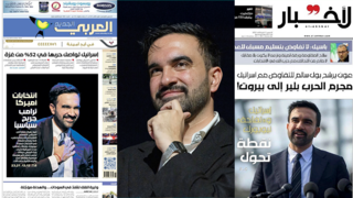 כתבות השער אחרי הזכייה של זוהרן ממדאני