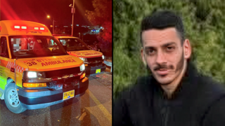 מהדי סלאמה שנורה למוות בכביש 6513