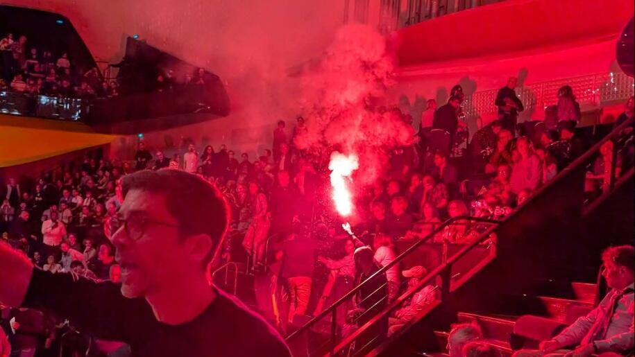 The Israel Philharmonic Orchestra 