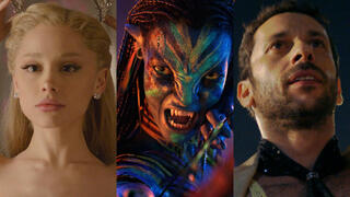 מתוך "כן", "אווטאר: אש ואפר" ו"מרשעת: חלק 2"