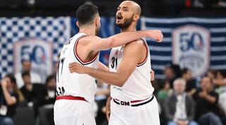 שחקני מילאנו מאושרים