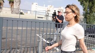 הפצר"ית יוצאת למעצר בית מנווה תרצה