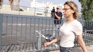 הפצר"ית יוצאת למעצר בית מנווה תרצה