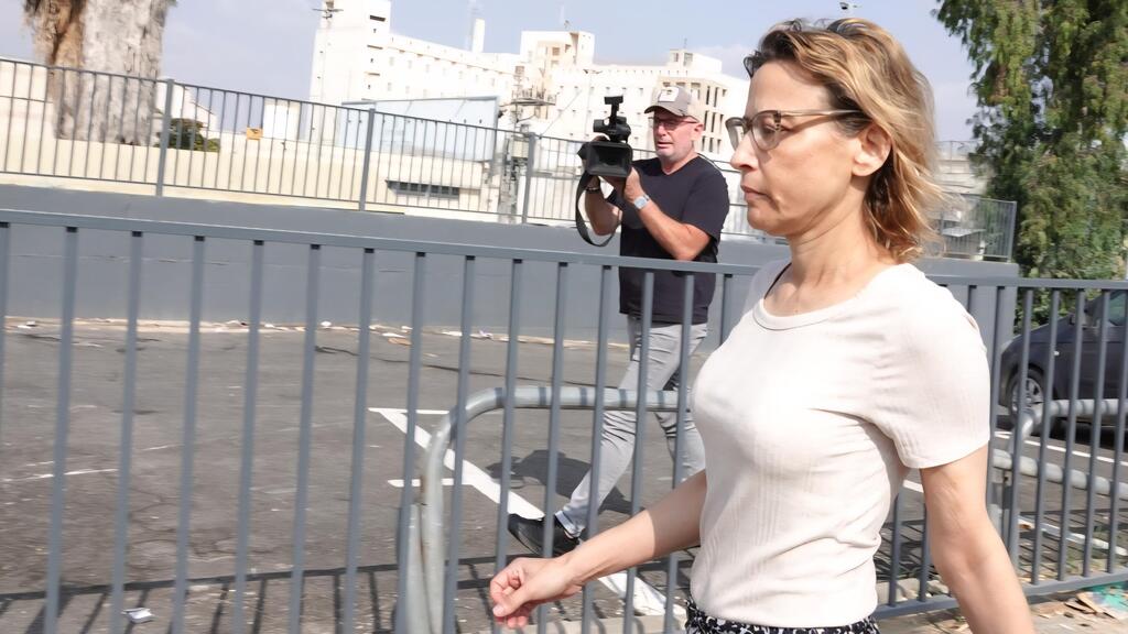 הפצר"ית יוצאת למעצר בית מנווה תרצה