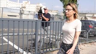 הפצר"ית יוצאת למעצר בית מנווה תרצה