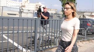 הפצר"ית יוצאת למעצר בית מנווה תרצה