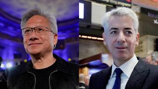 ביל אקמן, ג'נסן הואנג