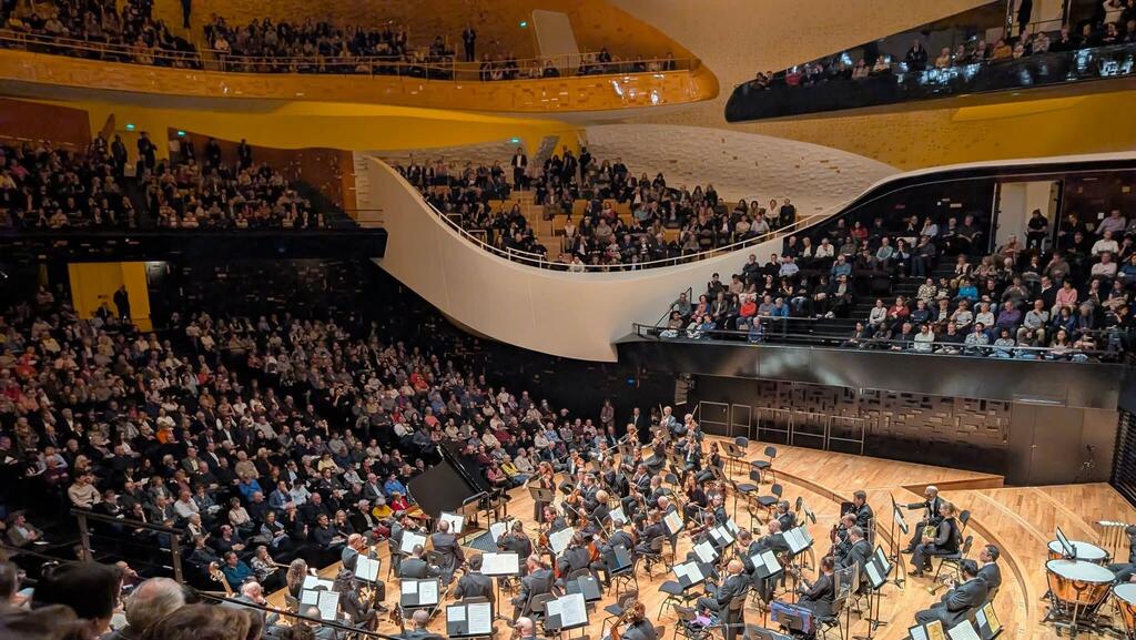 The Israel Philharmonic Orchestra 