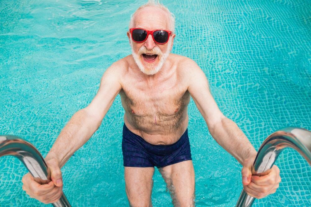 Some refer to mitochondria as 'the key to longevity' (Photo: shutterstock) הזדקנות