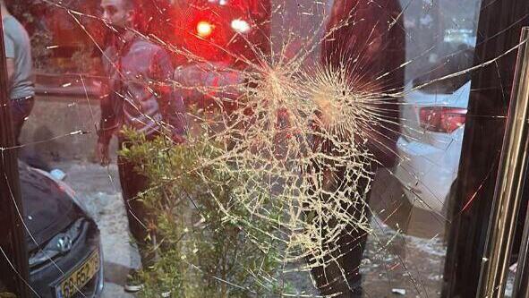 נזק לעסקים בסביבת דוחה