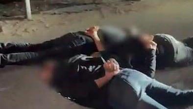 תיעוד: מעצרם של החשודים בניסיון חיסול באום אל פחם