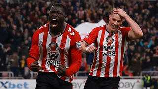 בראיין ברובי ודניאל בלארד חוגגים שוויון דרמטי