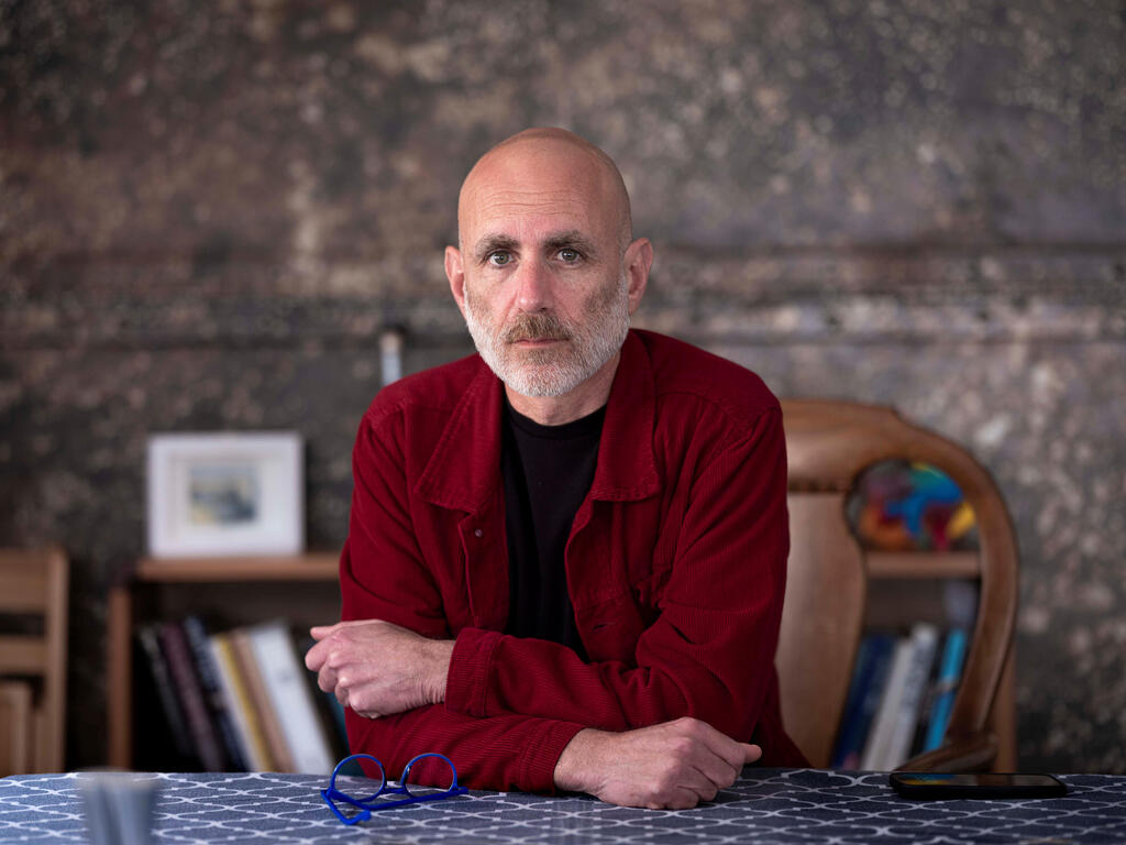 Joseph Cedar (Photo: Yuval Chen) יוסף סידר