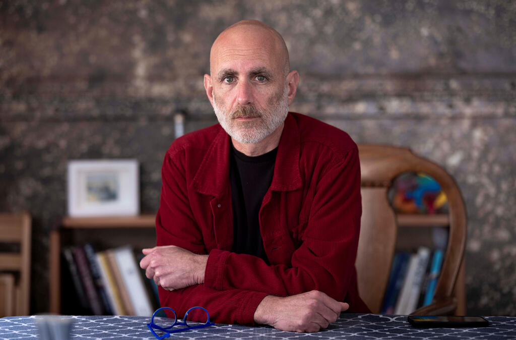 Joseph Cedar: 'Why are we not looking differently' (Photo: Yuval Chen ) יוסף סידר