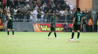 שחקני מכבי חיפה מתוסכלים. המשבר יימשך?