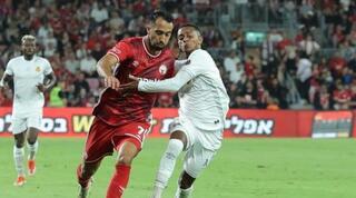 אליאל פרץ נאבק על השליטה