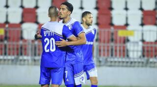 יאיר מרדכי ועובדיה דרוויש חוגגים