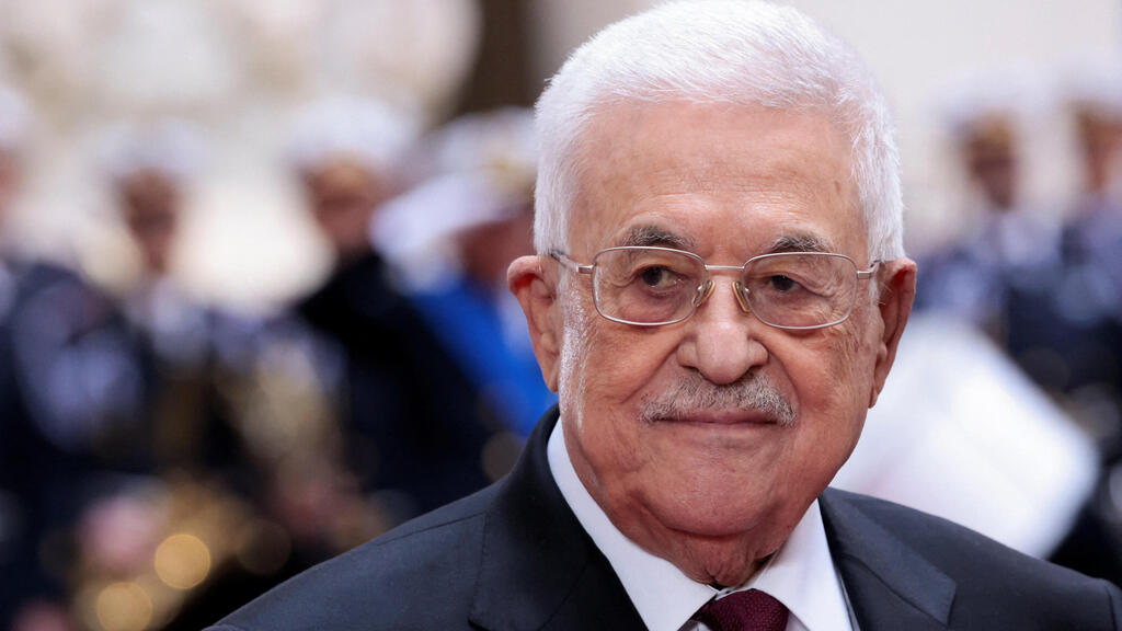 Абу-Мазен (Фото: REUTERS/Remo Casilli) אבו מאזן