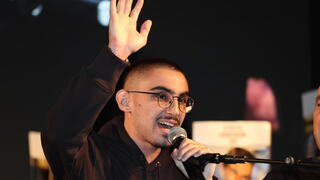 הנאום המפתיע של שורד השבי רום ברסלבסקי