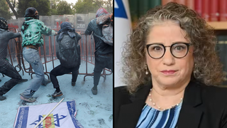 מחאות פרו-פלסטיניות במקסיקו סיטי, מקסיקו