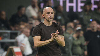 מאמן מכבי ת"א ז'רקו לאזטיץ'