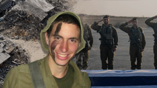 ארון החלל החטוף מגיע למכון לרפואה משפטית